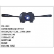 25560-1M201, 25560-1Z200, 88923941, E6210, SW1301, COMBINATION SWITCH, FN-1591 for NISSAN/DUTSUN... 1995-1999