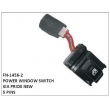 POWER WINDOW SWITCH,FN-1456-2 for KIA PRIDE NEW