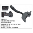 F5TZ-13K359-B, DS-604, SW1093 COMBINATION SWITCH, FN-1181-8 for EXPLORER 1995~1998, RANGER 1995~1998, PICK UP 1995~2003