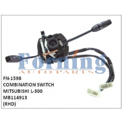 MB114913,COMBINATION SWITCH,FN-1598 for MITSUBISHI L-300
