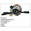 715142080, COMBINATION SWITCH, FN-1373-1 for FIAT DOGAN SLX