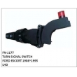 TURN SIGNAL SWITCH,FN-1177 for FORD ESCORT 1986~1995