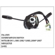 MB328705,COMBINATION SWITCH,FN-1595 for MITSUBISHI L-300 1981~1983,1984~1987