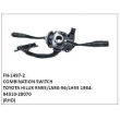 84310-28070, COMBINATION SWITCH, FN-1497-2 for TOYOTA HILUX RN55/LN50-56/LH55 1984-