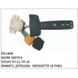3944672, 20701028, SWF202770, WIPER SWITCH, FN-1068 for VOLVO FH 12, FH 16