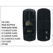 REAR BUTTON, FN-1052 for MERCEDES BENZ, C CLASS/E CLASS/G CLASS, M CLASS/A CLASS/R CLASS, GL CLASS/CLS CLASS/CLK CLASS