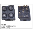 POWER WINDOW SWITCH, FN-1399 for RALF 75