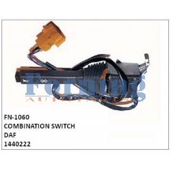 1440222, COMBINATION SWITCH, FN-1060 for DAF