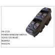 8638452， 9472276 POWER WINDOW SWITCH FN-1726 FOR Vovle S70 98-00