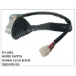 360247, WIPER SWITCH, FN-1062 for SCANIA 113/3 SERIES