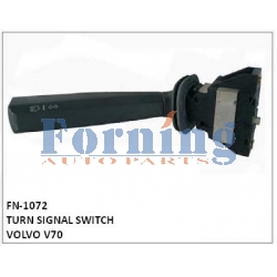 TURN SIGNAL SWITCH, FN-1072 for VOLVO V70