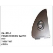 POWER WINDOW SWITCH, FN-1392-2 for FIAT