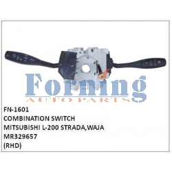 MR329657,COMBINATION SWITCH,FN-1601 for MITSUBISHI L-200 STRADA,WAJA
