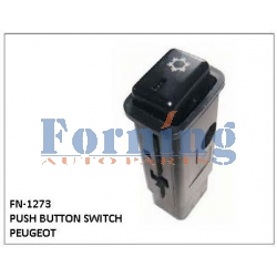 PUSH BUTTON SWITCH, FN-1273 for PEUGEOT