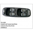 03448522, FRONT LEFT MULTI-BUTTON, FN-1082 for VOLVO S70,V70,V70 XC