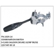 2205450010, COMBINATION SWITCH, FN-1029-14 for S-CLASS, SALOON (W140) 10/98~09/02