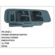 84820-87410,POWER WINDOW SWITCH, FN-1542-1 for DAIHASU KENARI