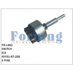 KKY01-67-200,SWITCH,FN-1462 for KIA