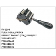 510034099001, 7700822445, 7701046629, 7700839681, TURN SIGNAL SWITCH, FN-1294 for RENAULT, TWINGO (C06_) 1993/03~/