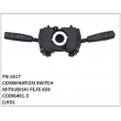 CC896491.3,COMBINATION SWITCH,FN-1617 for MITSUBISHI FE,FE 659