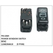 1248204610, POWER WINDOW SWITCH, FN-1045 for BENZ