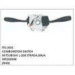 MR260386,COMBINATION SWITCH,FN-1602 for MITSUBISHI L-200 STRADA,WAJA