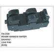 POWER WINDOW SWITCH, FN-1540 for DAIHASU