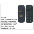 A0025455113, FRONT LEFT MULTI-BUTTON, FN-1050 for MERCEDES BENZ