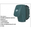 7700838099, POWER WINDOW SWITCH, FN-1314-1 for RENAULT