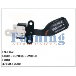 37450-55G00 CRUISE CONTROL SWITCH, FN-1162 for FORD