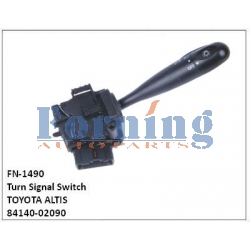84140-02090	,Turn Signal Switch, FN-1490 for TOYOTA ALTIS