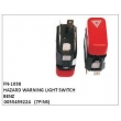 0055459224, HAZARD WARNING LIGHT SWITCH, FN-1038 for BENZ