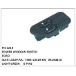 4L55-14529-AA,7S65-14529-BA,03164810,POWER WINDOW SWITCH,FN-1210 for FORD
