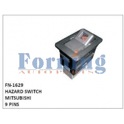 HAZARD SWITCH,FN-1629 for MITSUBISHI