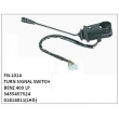 3455457524, 01814011, TURN SIGNAL SWITCH, FN-1014 for BENZ 403 LP