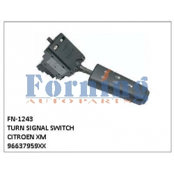 96637959XX, TURN SIGNAL SWITCH, FN-1243 for CITROEN XM