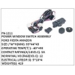 POWER WINDOW SWITCH ASSEMBLY, FN-1211 for FORD