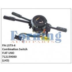 712159080, Combination Switch, FN-1373-4 for FIAT UNO