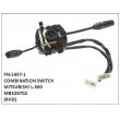 MB328702,COMBINATION SWITCH,FN-1457-1 for MITSUBISHI L-300