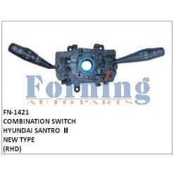 NEW TYPE,COMBINATION SWITCH,FN-1421 for HYUNDAI SANTRO Ⅱ