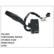 93400-4A210,TURN SIGNAL SWITCH,FN-1423 for HYUNDAI H100