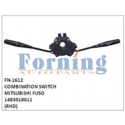 1483018011,COMBINATION SWITCH,FN-1612 for MITSUBISHI FUSO