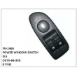 OK75-66-350,POWER WINDOW SWITCH,FN-1466 for KIA