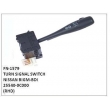 25540-0C000, TURN SIGNAL SWITCH, FN-1579 for NISSAN BIGM-BDI