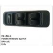 POWER WINDOW SWITCH, FN-1542-2 for DAIHASU