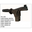 95BG-13B302-AA, 97BG-13B302-AB, 97BC-13B302-AC TURN SIGNAL SWITCH, FN-1188 for FORD MONDEO 95~00