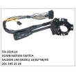 2015452524, COMBINATION SWITCH FN-1029-10 for SALOON 190 (W201) 10/82~08/93