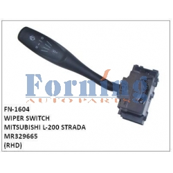 MR329665,WIPER SWITCH,FN-1604 for MITSUBISHI L-200 STRADA