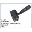 CC867862.5,WIPER SWITCH,FN-1618 for MITSUBISHI FE 659 WITH EXHAUST